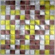 Mosaique-aluminium-carrelage-ALU25-DORE