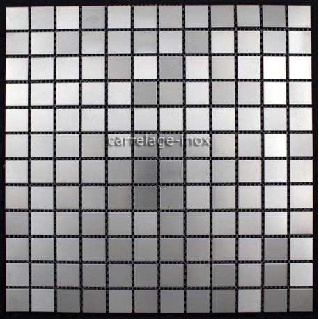 mosaique inox carrelage faience metal MIXTION