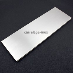 carrelage inox carreaux acier 1 piece Lenaig