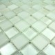 Mosaico en Acero Inoxidable 1 placa modelo RECTANGULAR 98
