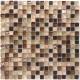 Glass and stone mosaic tile Ditto