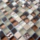 Glass and stone mosaic tile Ditto