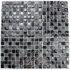 Glass mosaic and stone for bathroom and kitchen Osana