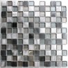 mosaico azulejo de aluminio HEHO