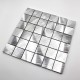 mosaico de aluminio de azulejos de la cocina alu reg 48