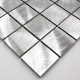 mosaic aluminum tile kitchen splashback alu reg 48