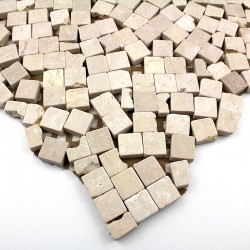 sample stone mosaic tile model mp-lullibeige