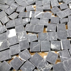 stone tile mosaic floor and wall 1m-lullinoir