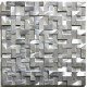 mosaico en aluminio de pared 1m Sekret