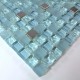 muestra mosaico ducha y baño de vidrio ech-harris-bleu