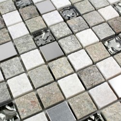 azulejo muro baño mosaico ducha 1m-swiri