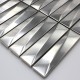 mosaique echantillon metal acier inoxydable mosaique ech-in-chola