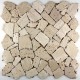tile anti-slip stone shower tray 1m-sigma-beige