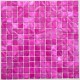 tile shell mosaic shower and bathroom 1m Nacarat Rose