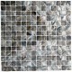 mosaico pared baño y suelo ducha en nacra 1m Nacarat Gris