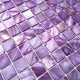mosaico pared baño y suelo ducha en nacra 1m nacarat violet