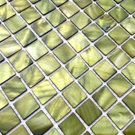 mosaico de nacar para baño y ducha 1m nacarat vert