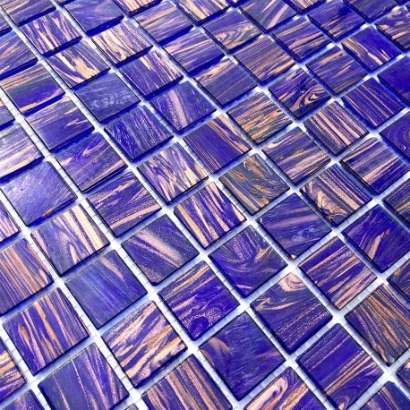 glass mosaic bathroom wall and floor 1m-vitroviolet