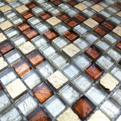 mosaic floor and wall tile walkin shower and bathroom 1m-siam