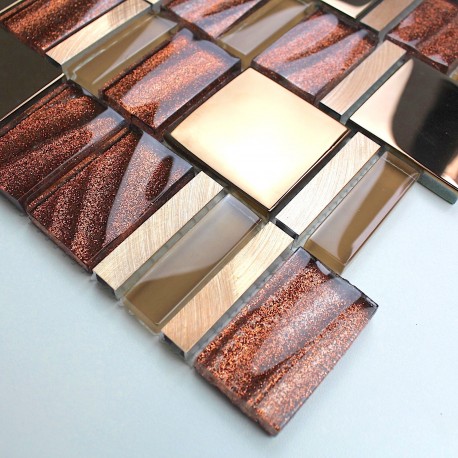 sample glass mosaic model mv-fargo