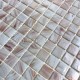 mosaic tile glassmosaic Speculo Blanc