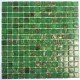 Azulejos mosaicos de vidrio para cocina y bano Plaza Vert