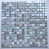 Mosaic glass and stone floor or wall Orell