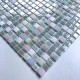 Mosaic glass and stone floor or wall Orell