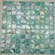 Mosaique vrai nacre pour douche et salle de bain Nacarat Azurin