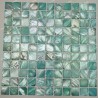Mother of pearl mosaic tile for shower and bathroom Nacarat Azurin