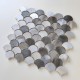 Cocina y baño de pared de mosaico de alumin Xenia
