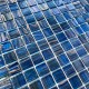 carrelage mosaique pate de verre Plaza Azur