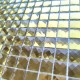 Mosaico de vidrio efecto diamante para pared modelo Adama Or